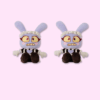 Jax Maid Plush 2PCS