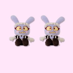 Jax Maid Plush 2PCS