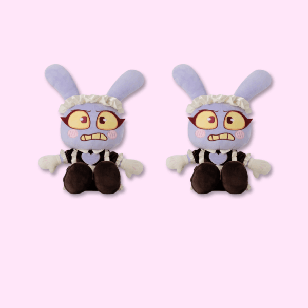 Jax Maid Plush 2PCS