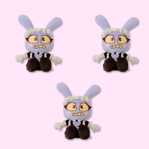Jax Maid Plush 3PCS