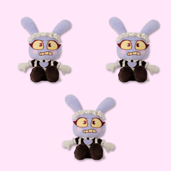 Jax Maid Plush 3PCS