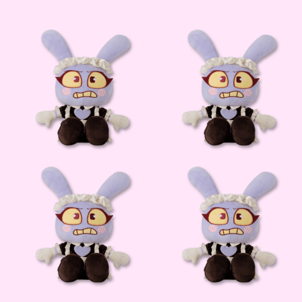 Jax Maid Plush 4PCS